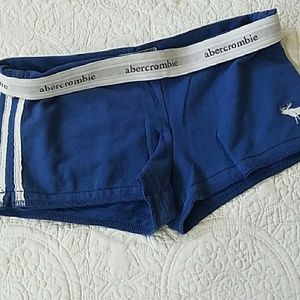 Abercrombie Athletic Shorts